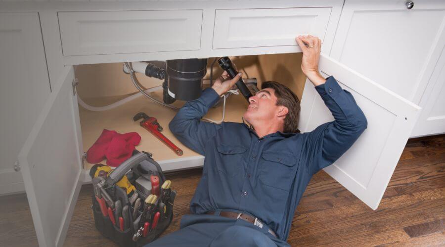 Professional emergency plumbing in Fredericksburg, VA